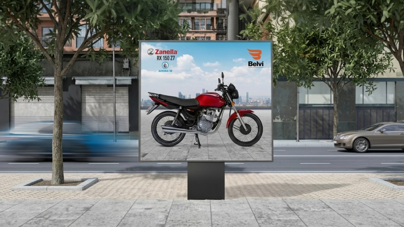 Belvi Motos