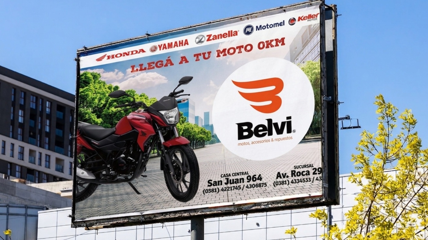 Belvi Motos