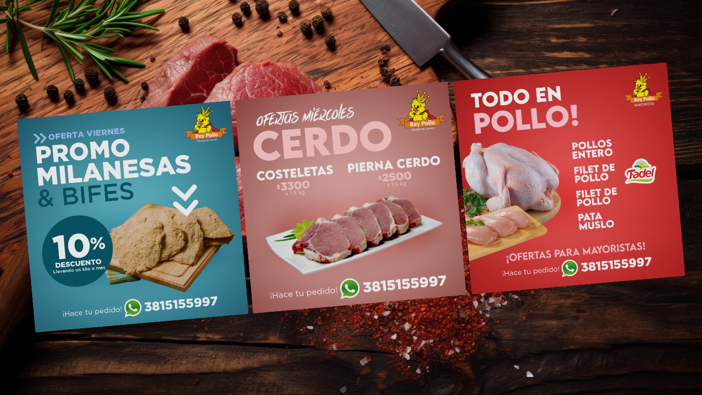 Rey Pollo