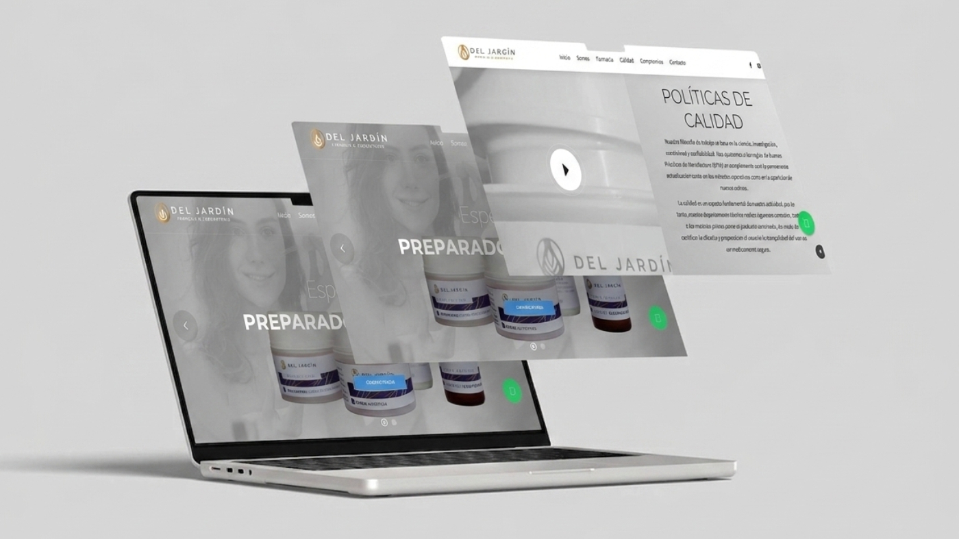 Farmacia Jardin