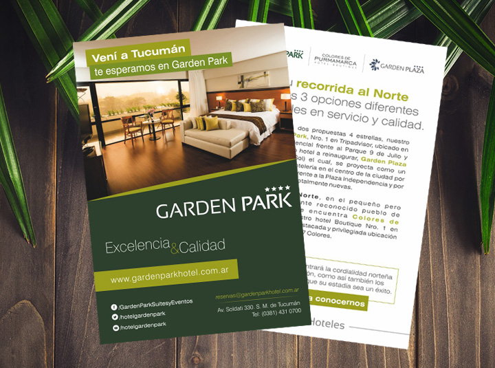 Hotel Garden Park