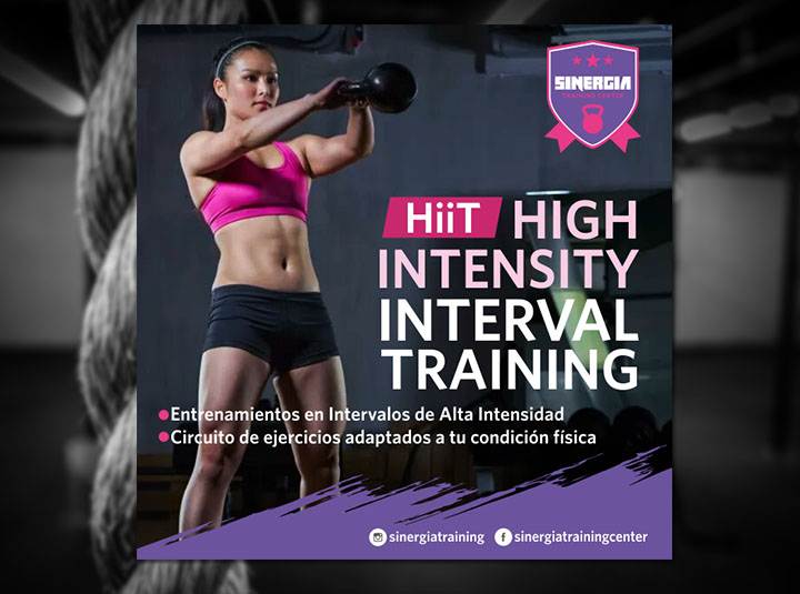 Sinergia Gimnasio