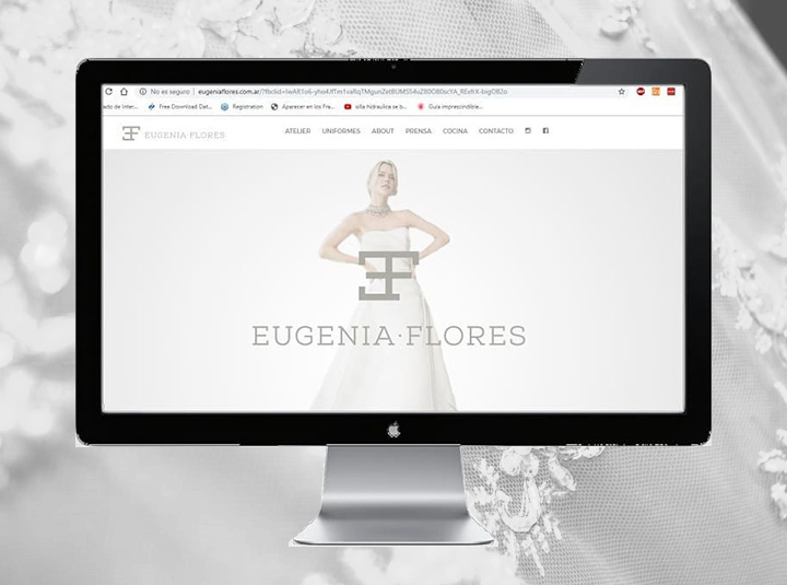 Eugenia Flores Moda