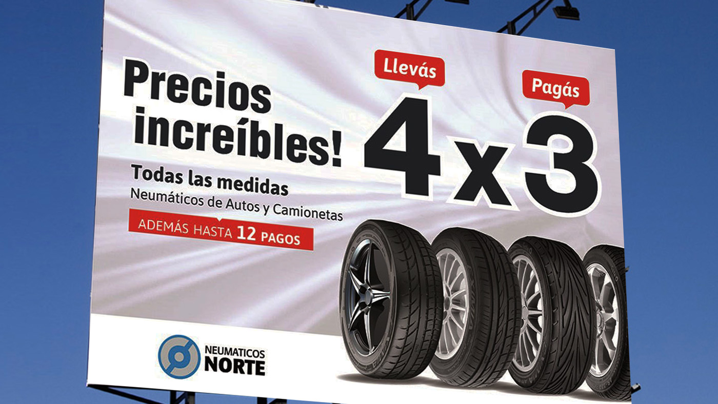 Neumaticos Norte