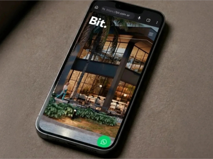 Web Bit Arquitectos