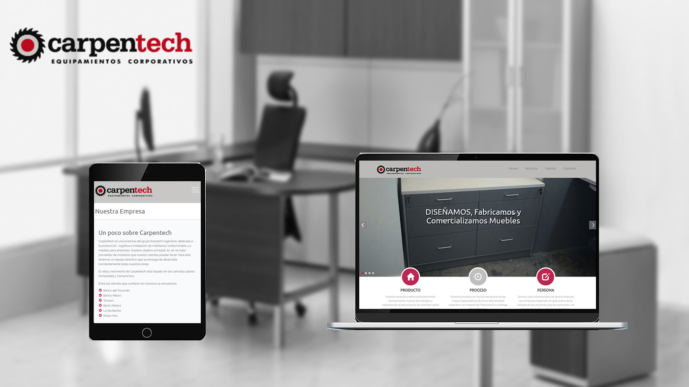 Carpentech Equipamientos