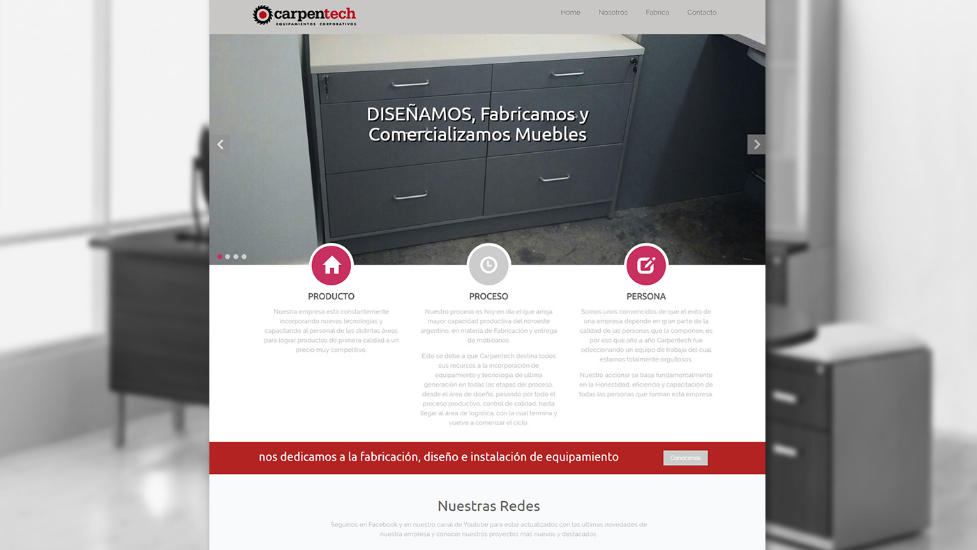 Carpentech Equipamientos