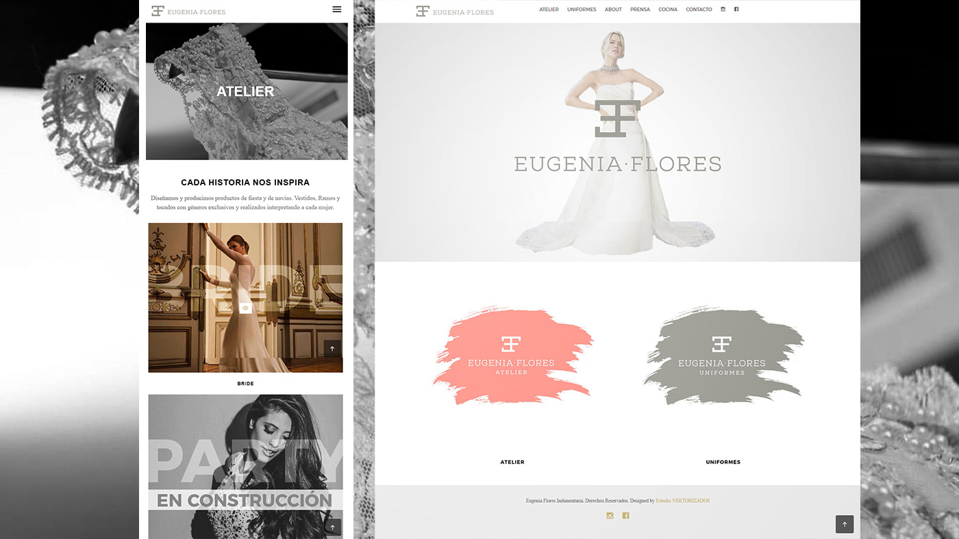 Eugenia Flores Moda