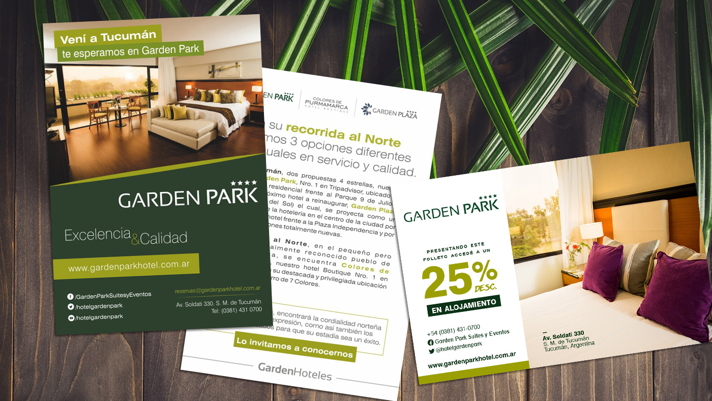 garden park hotel
