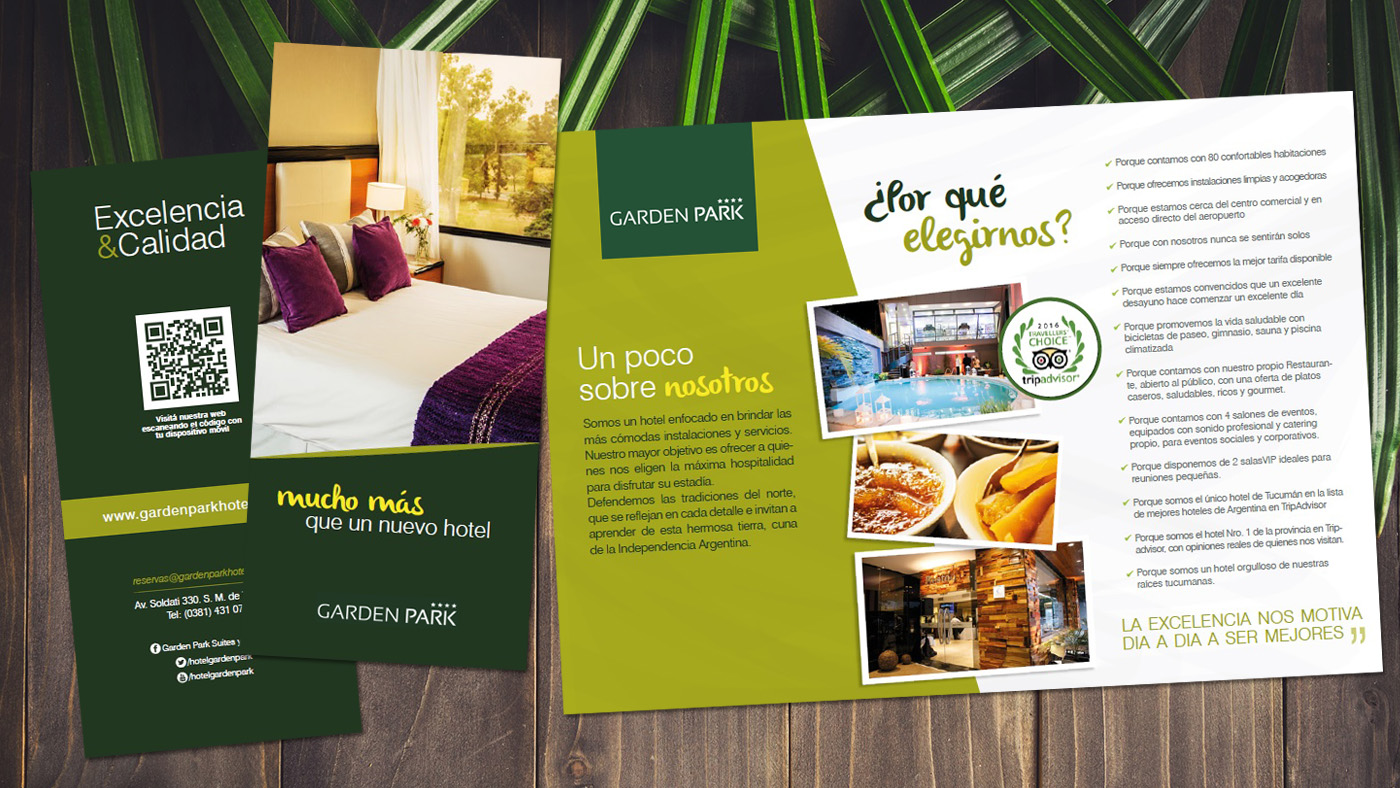 garden park hotel