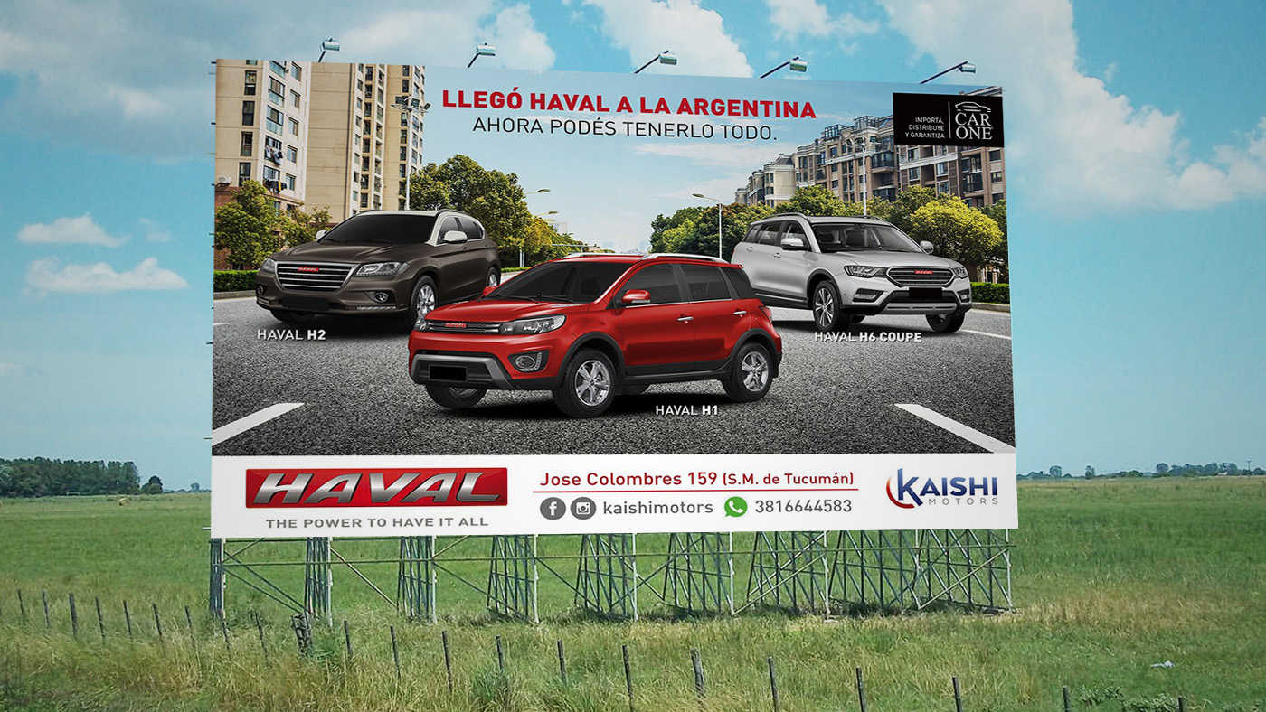 haval tucuman