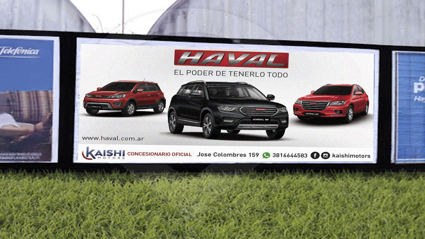 haval tucuman