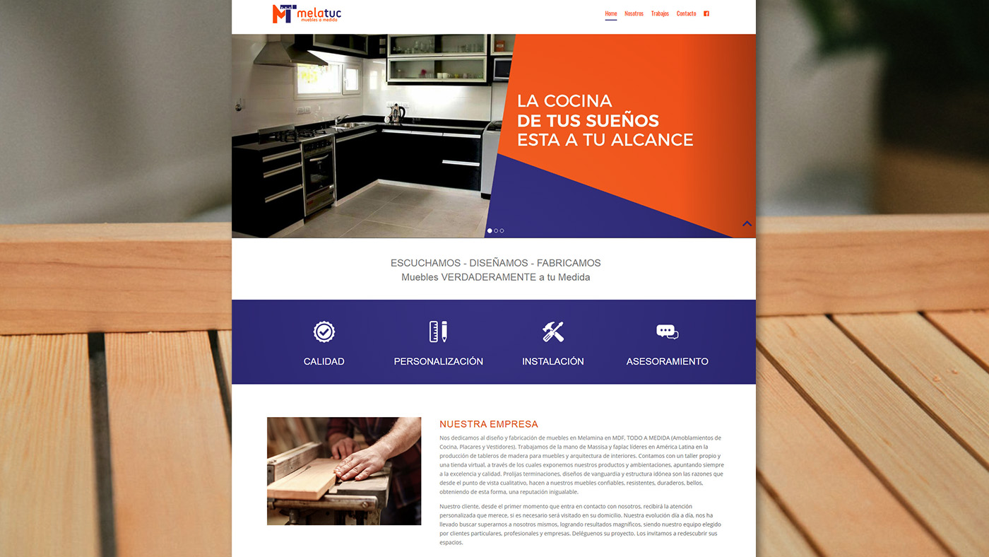 Melatuc Muebles