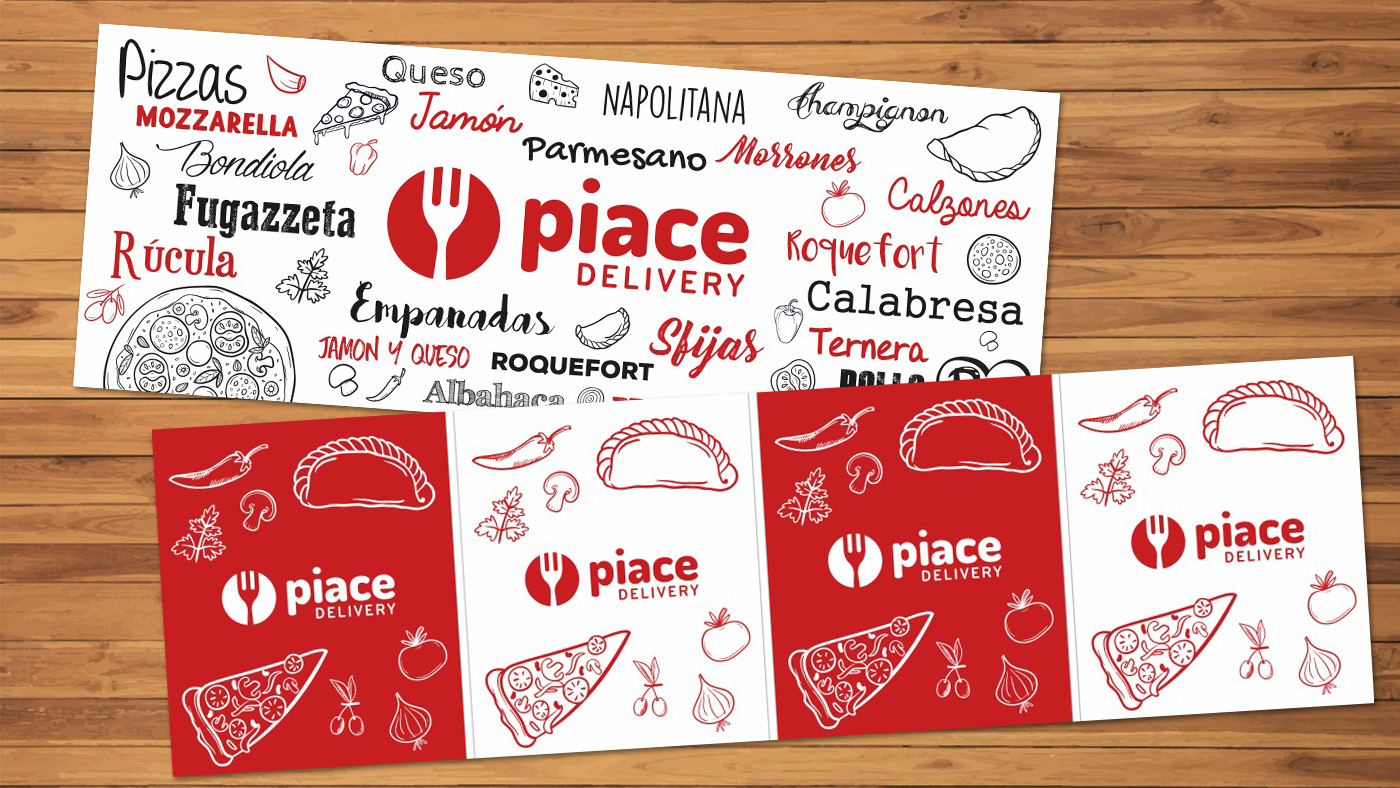 piace delivery
