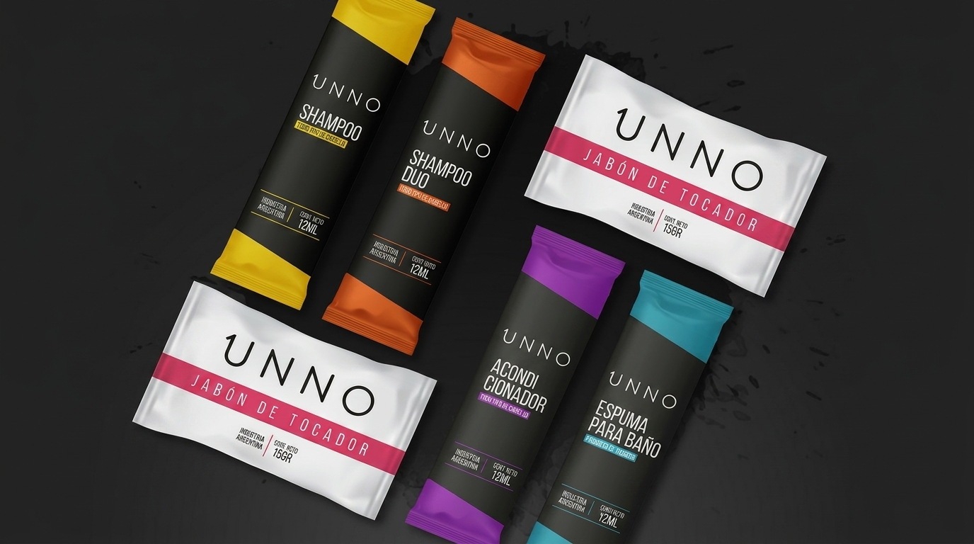 unno packaging