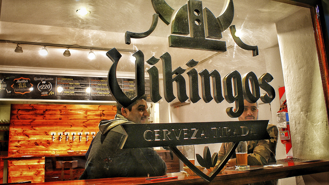 Vikingos Cerveza