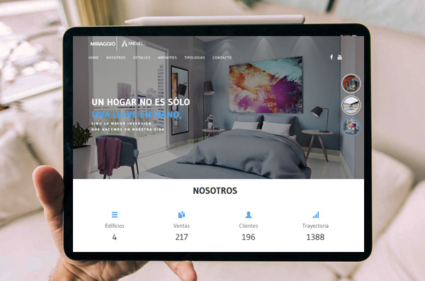 web design